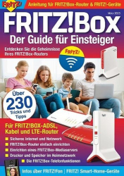 : Fritz!Box Magazin Der Guide für Einsteiger März 2023
