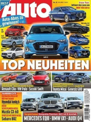 : Auto Zeitung Magazin No 08 vom 29  März 2023
