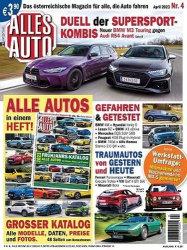 : Alles Auto Magazin Nr 04 April 2023
