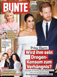 : Bunte Magazin No 13 vom 30  März 2023
