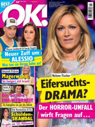 : Ok! Frauenmagazin No 14 vom 29  März 2023
