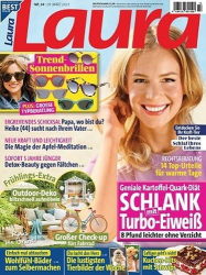 : Laura Frauenmagazin No 14 vom 29  März 2023
