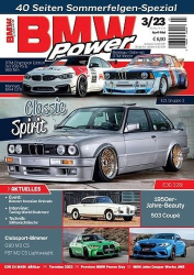 : Bmw Power Magazin No 03 März 2023
