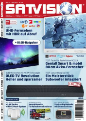 : Satvision Magazin April No 04 2023
