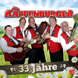 : Die Kapfenburger - 33 Jahre (2023)