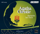 : Agatha Christie - Dreizehn bei Tisch