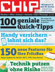 :  CHIP Magazin Mai No 05 2023