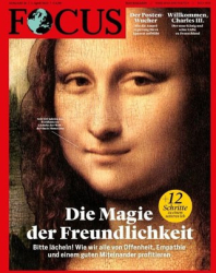 :  Focus Nachrichtenmagazin No 14 vom 01 April 2023