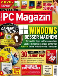 :  PC Magazin Mai No 05 2023