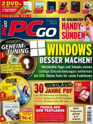 :  PC Go Magazin Mai No 05 2023