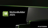 : Autodesk MotionBuilder 2024 (x64)