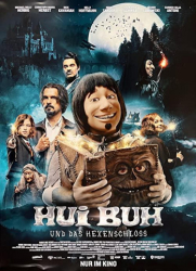 : Hui Buh and the Witchs Castle 2022 Complete Bluray-Untouched