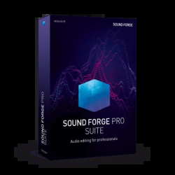 : MAGIX SOUND FORGE Pro Suite v17.0.0.81