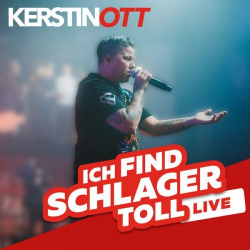 : Kerstin Ott - ICH FIND SCHLAGER TOLL LIVE (2023) Flac / Hi-Res