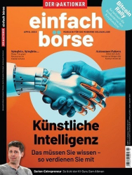 :  Der Aktionär Einfach Börse Magazin No 04 2023