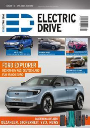 :  Electric Drive Magazin No 01,02 2023