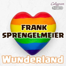 : Frank Sprengelmeier - Wunderland (2023)