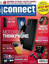 : Connect Magazin für Telekommunikation Mai No 05 2023
