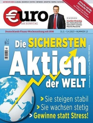 : Euro am Sonntag Finanzmagazin No 13 vom 31  März 2023
