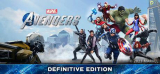 : Marvels Avengers The Definitive Edition Language Pack-Rune