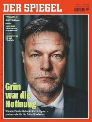 :  Der Spiegel Nachrichtenmagazin No 14 vom 01 April 2023