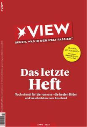 :  Der Stern View Magazin (Sehen was in der Welt passiert) April No 04 2023