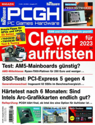 :  Pc-Games Hardware Magazin Mai No 05 2023