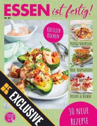 :  FOODkiss Magazin (Essen ist fertig)  No 07 2023