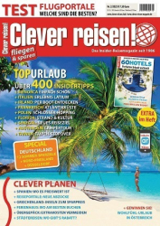 :  Clever Reisen Magazin No 02 2023