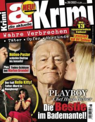 :  Die Aktuelle Krimi Magazin No 26 2023