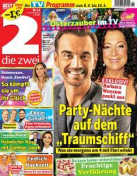 :  Die 2 Magazin No 14 vom 01 April 2023