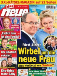 :  das neue Magazin No 14 vom 01 April 2023