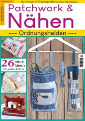 :  Patchwork & Nähen Magazin No 03 2023