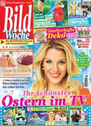 :  Bild Woche Magazin No 14 vom 08-14 April 2023