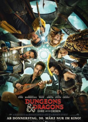 : Dungeons and Dragons Ehre unter Dieben 2023 German Ts Md Ac3 1080p x264-Sneakman