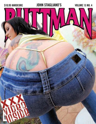 : Buttman Volume No 04 2013
