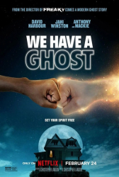 : We Have a Ghost 2023 Web-Dl 2160p Hevc Dv Hdr Eac3 5 1 Atmos Dl Remux-TvR