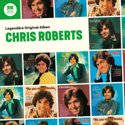 : Chris Roberts - BIG BOX - Legendäre Original-Alben - Chris Roberts (2023)