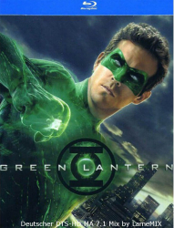 : Green Lantern 2011 EXTENDED German DTSD 7 1 DL 1080p BluRay x265 - LameMIX