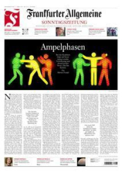 :  Frankfurter Allgemeine Sonntagszeitung vom 02 April 2023