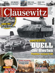 :  Clausewitz Magazin für Milittärgeschichte Mai-Juni No 03 2023