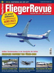 :  Flieger Revue Magazin No 05 2023