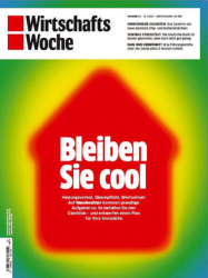 :  Wirtschaftswoche Magazin No 14 vom 31 März 2023