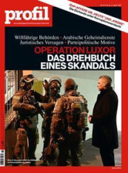 :  Profil Nachrichtenmagazin No 14 vom 02 April 2023