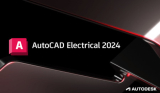 : Autodesk AutoCAD Electrical 2024