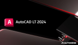 : Autodesk AutoCAD LT 2024