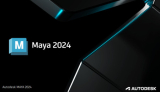 : Autodesk Maya 2024