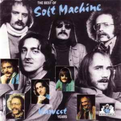 : Soft Machine - MP3-Box - 1968-2010
