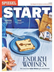:  Der Spiegel Start Magazin No 02 2023