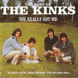 : The Kinks - MP3-Box - 1964-1993